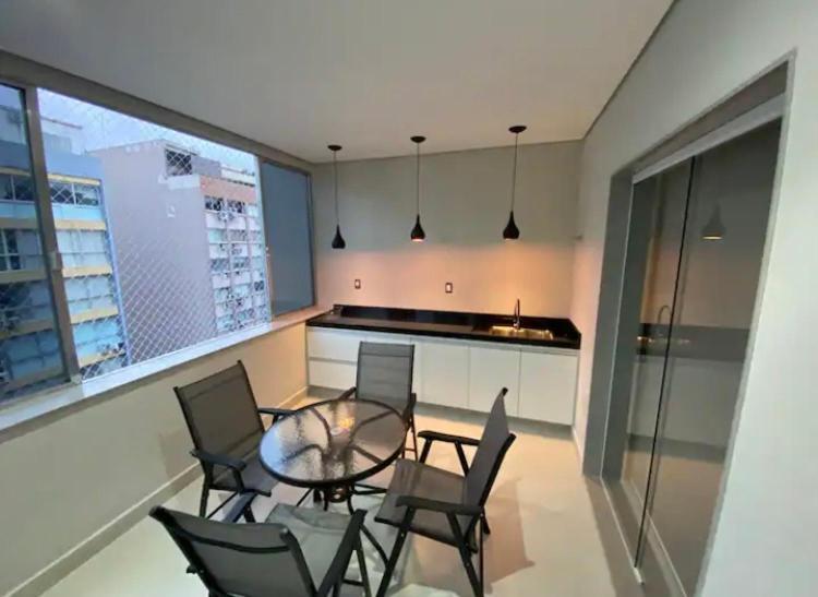 Apartamento Moderno Em Copacabana Apartment Rio de Janeiro Ngoại thất bức ảnh