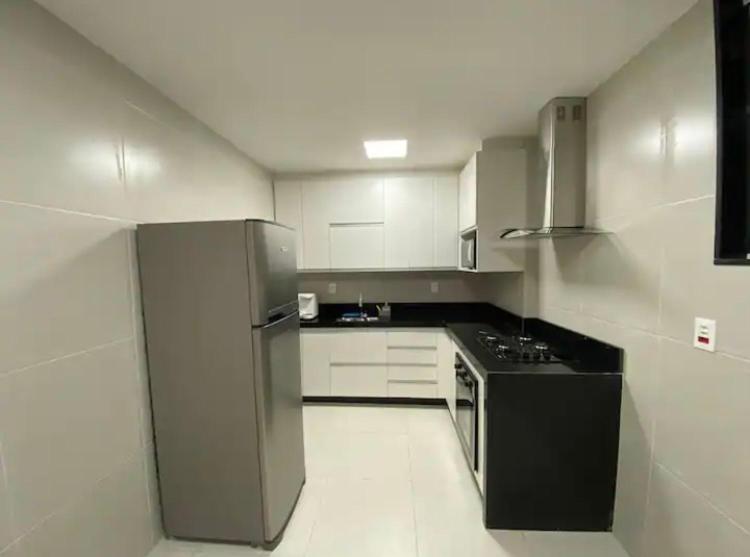 Apartamento Moderno Em Copacabana Apartment Rio de Janeiro Ngoại thất bức ảnh